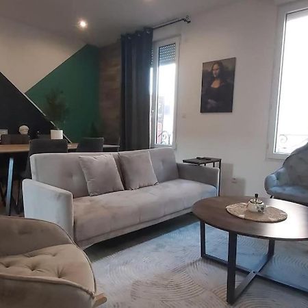 Les Suite Appartement A Chalon Sur Saone Exteriér fotografie