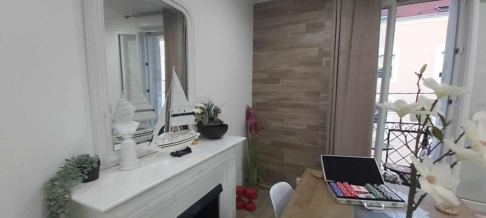 Les Suite Appartement A Chalon Sur Saone Pokoj fotografie