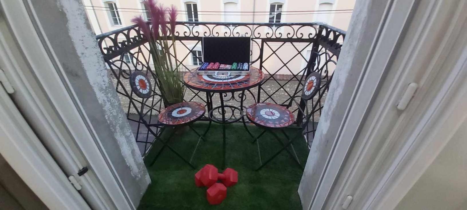 Les Suite Appartement A Chalon Sur Saone Pokoj fotografie