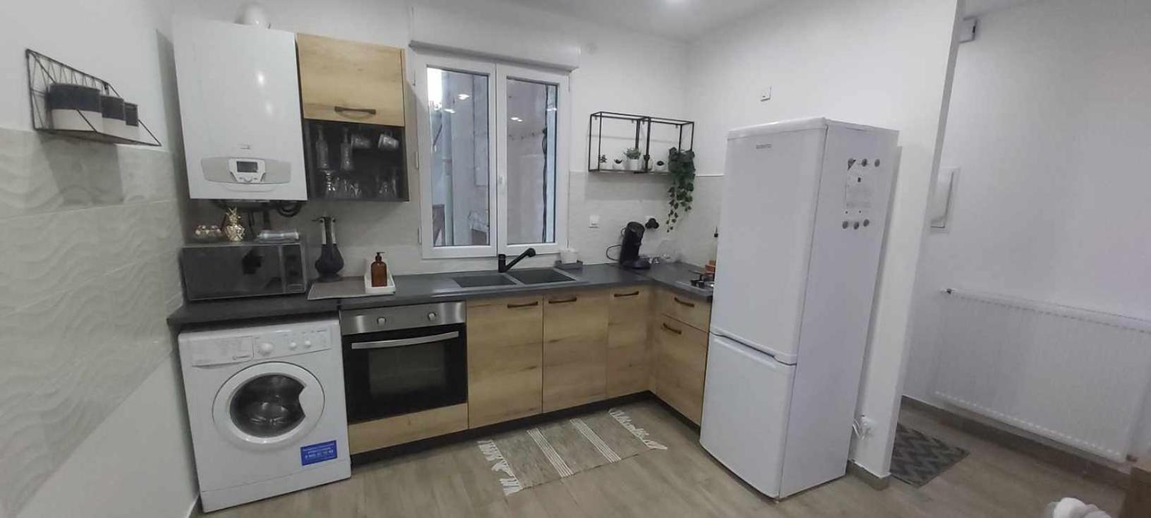 Les Suite Appartement A Chalon Sur Saone Pokoj fotografie