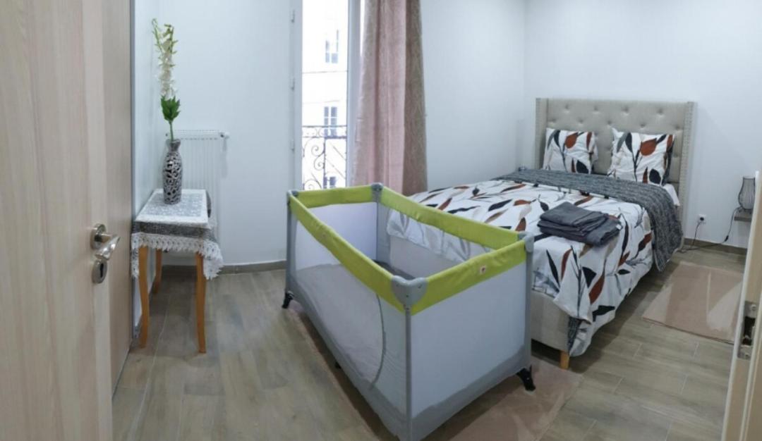 Les Suite Appartement A Chalon Sur Saone Pokoj fotografie
