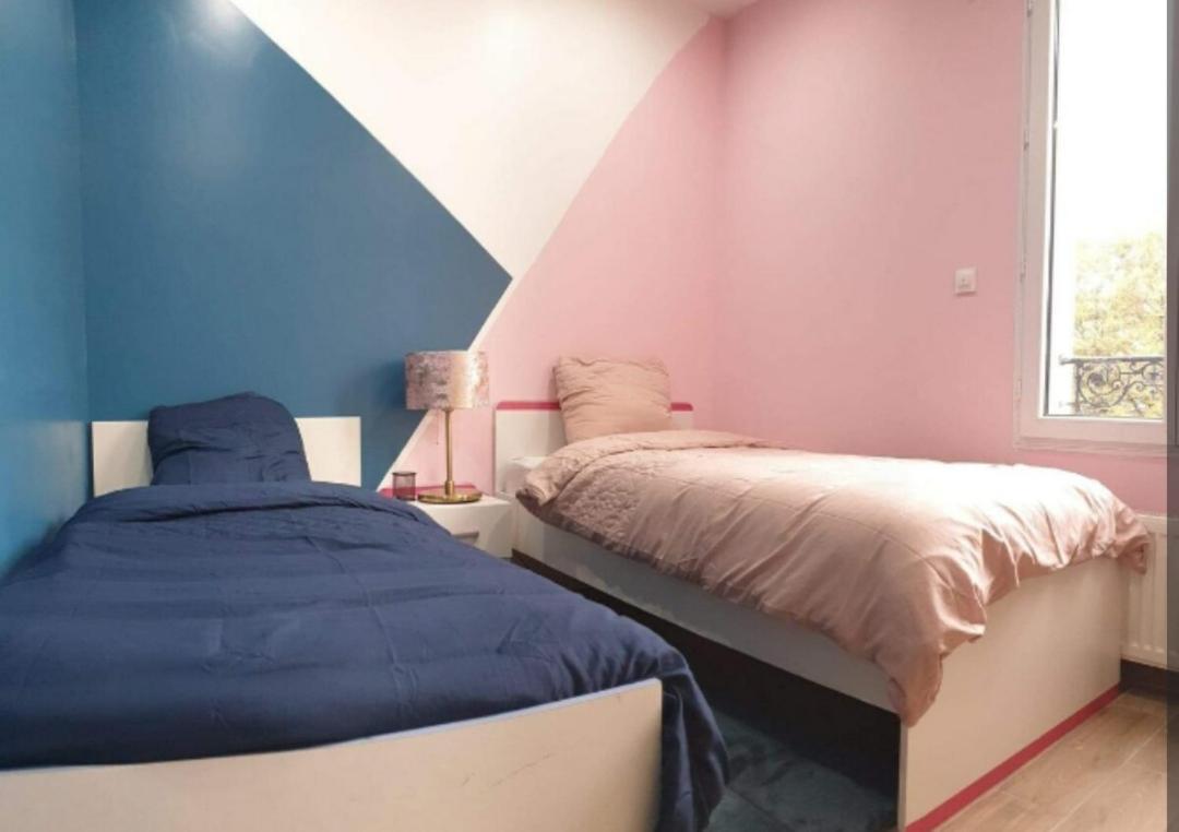 Les Suite Appartement A Chalon Sur Saone Pokoj fotografie