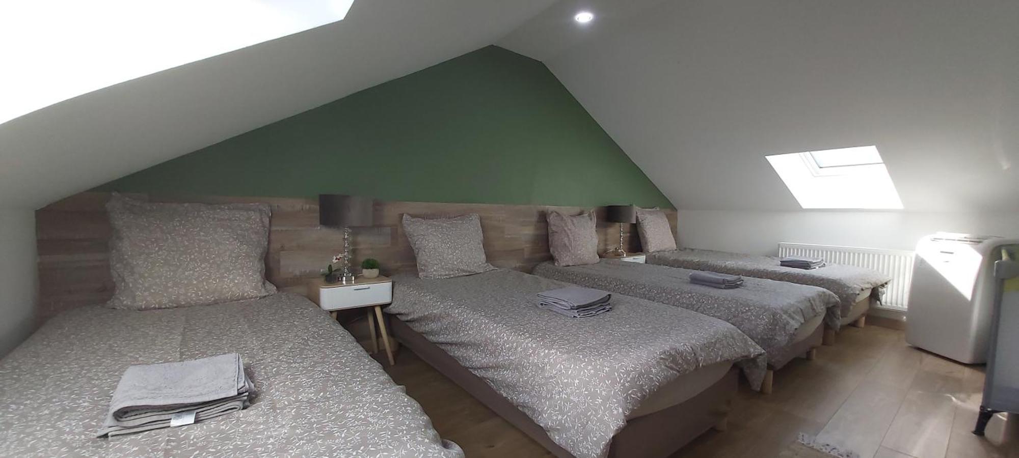 Les Suite Appartement A Chalon Sur Saone Pokoj fotografie