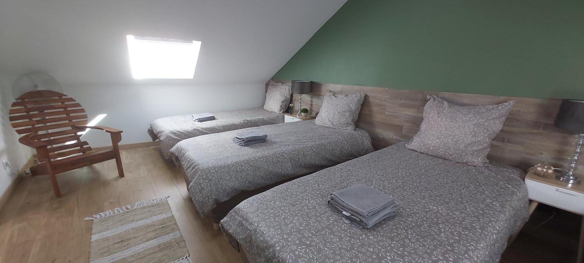 Les Suite Appartement A Chalon Sur Saone Pokoj fotografie
