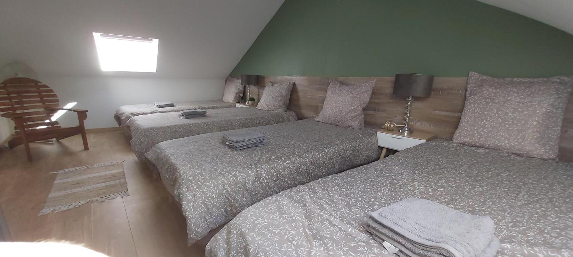 Les Suite Appartement A Chalon Sur Saone Pokoj fotografie