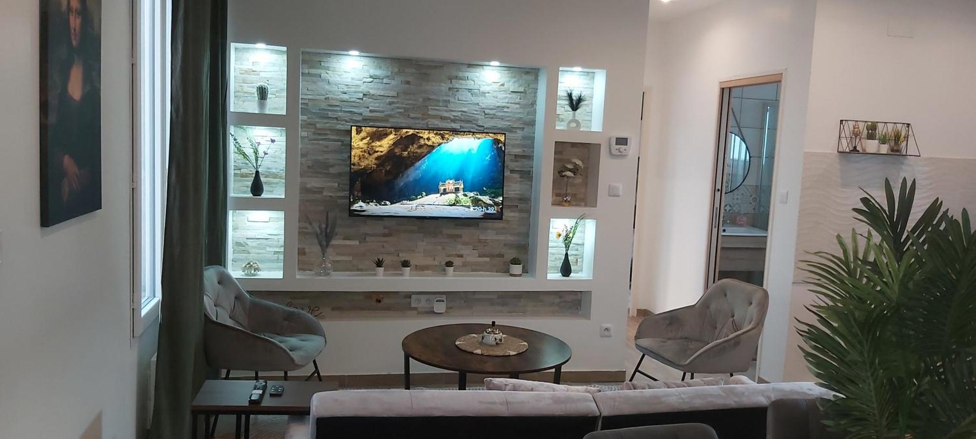 Les Suite Appartement A Chalon Sur Saone Pokoj fotografie