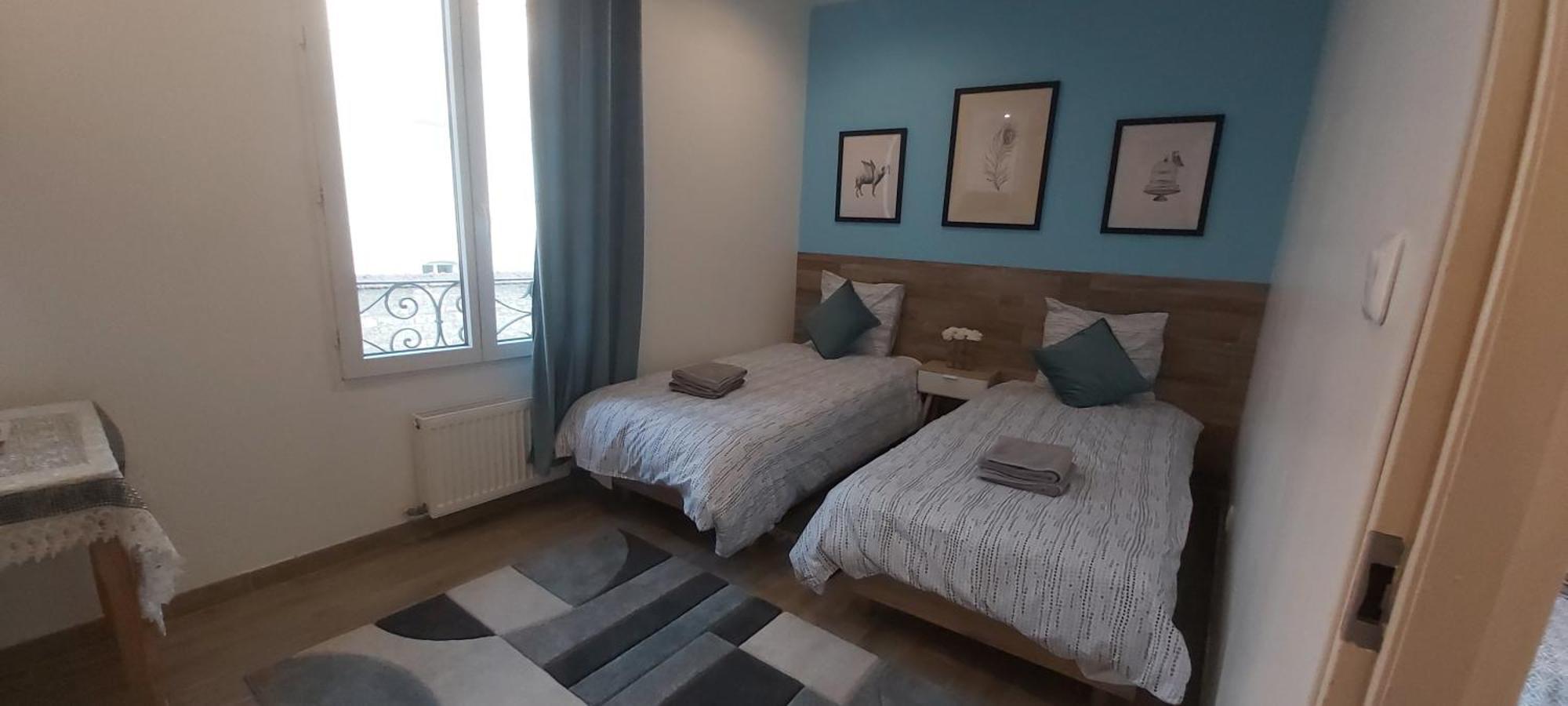 Les Suite Appartement A Chalon Sur Saone Pokoj fotografie