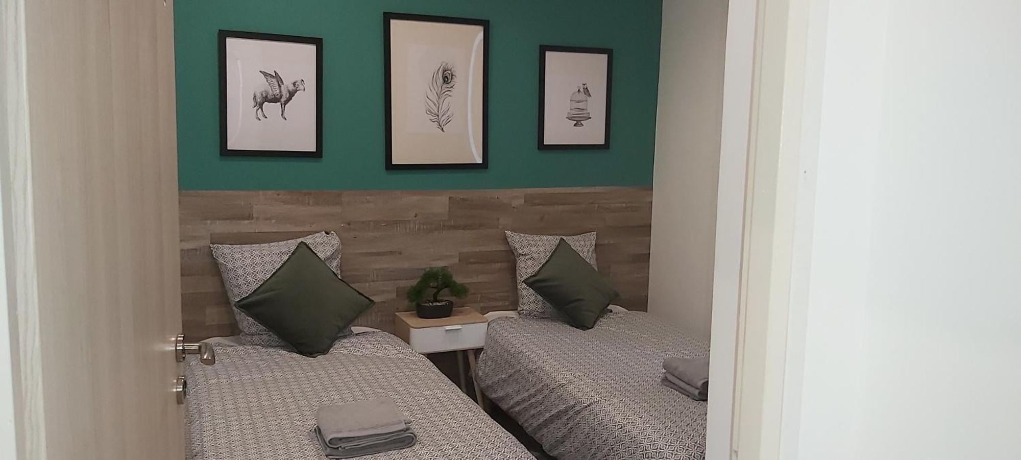Les Suite Appartement A Chalon Sur Saone Pokoj fotografie