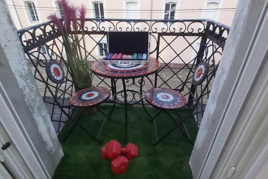 Les Suite Appartement A Chalon Sur Saone Exteriér fotografie