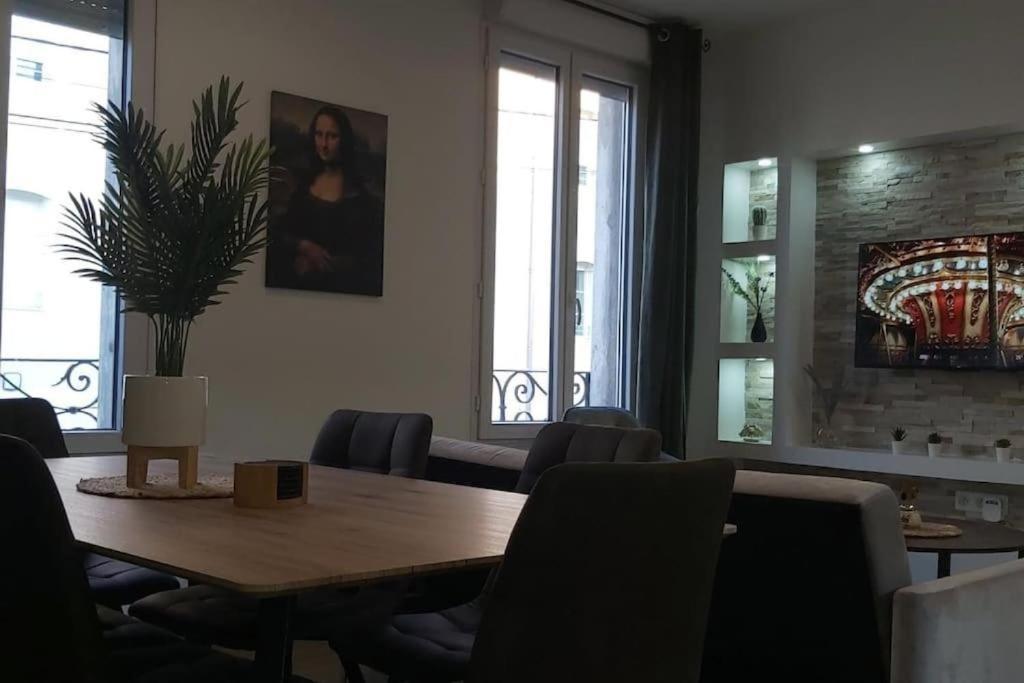Les Suite Appartement A Chalon Sur Saone Exteriér fotografie