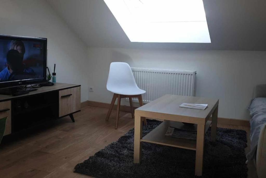 Les Suite Appartement A Chalon Sur Saone Exteriér fotografie