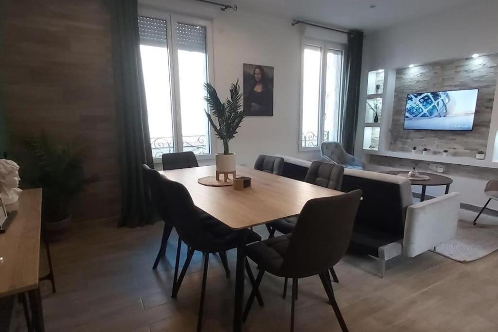 Les Suite Appartement A Chalon Sur Saone Exteriér fotografie