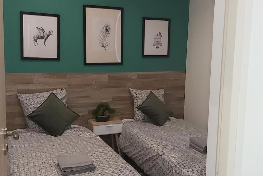 Les Suite Appartement A Chalon Sur Saone Exteriér fotografie