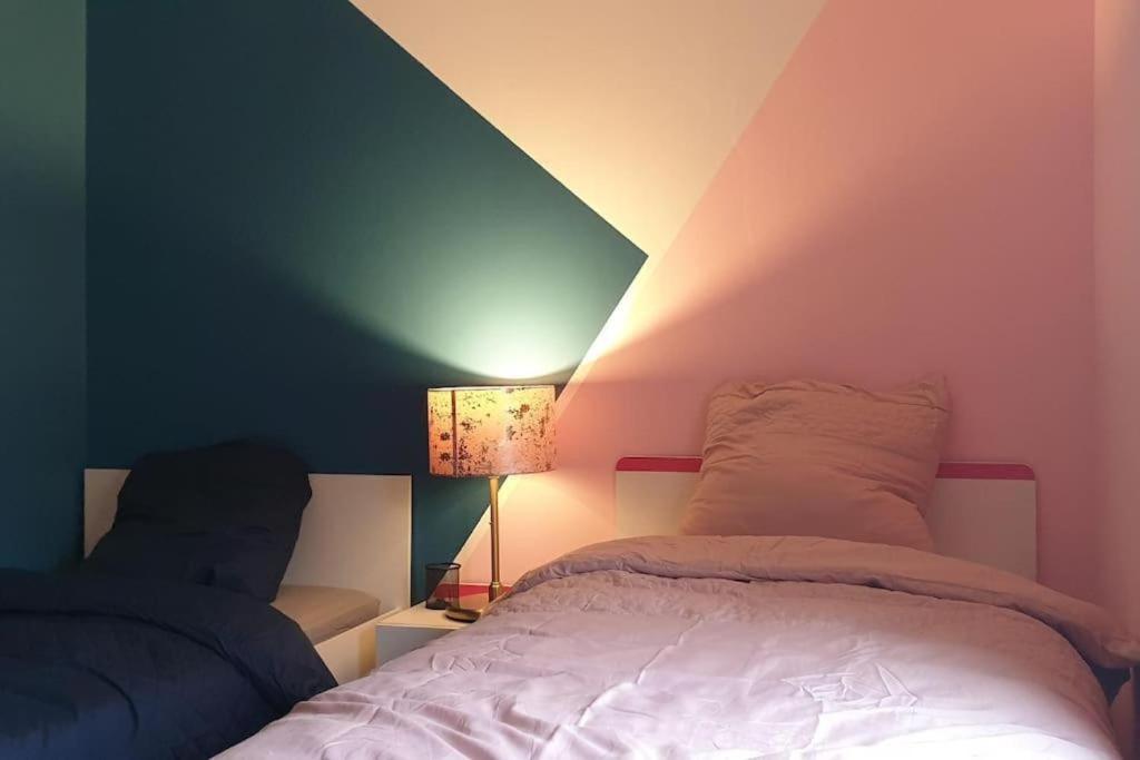 Les Suite Appartement A Chalon Sur Saone Exteriér fotografie