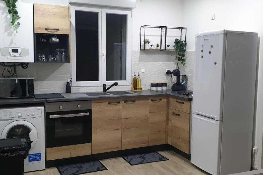 Les Suite Appartement A Chalon Sur Saone Exteriér fotografie