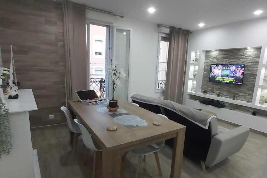 Les Suite Appartement A Chalon Sur Saone Exteriér fotografie
