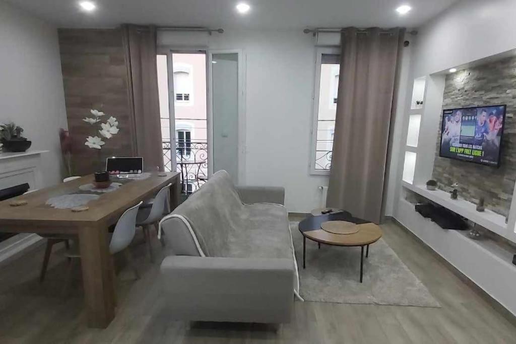 Les Suite Appartement A Chalon Sur Saone Exteriér fotografie