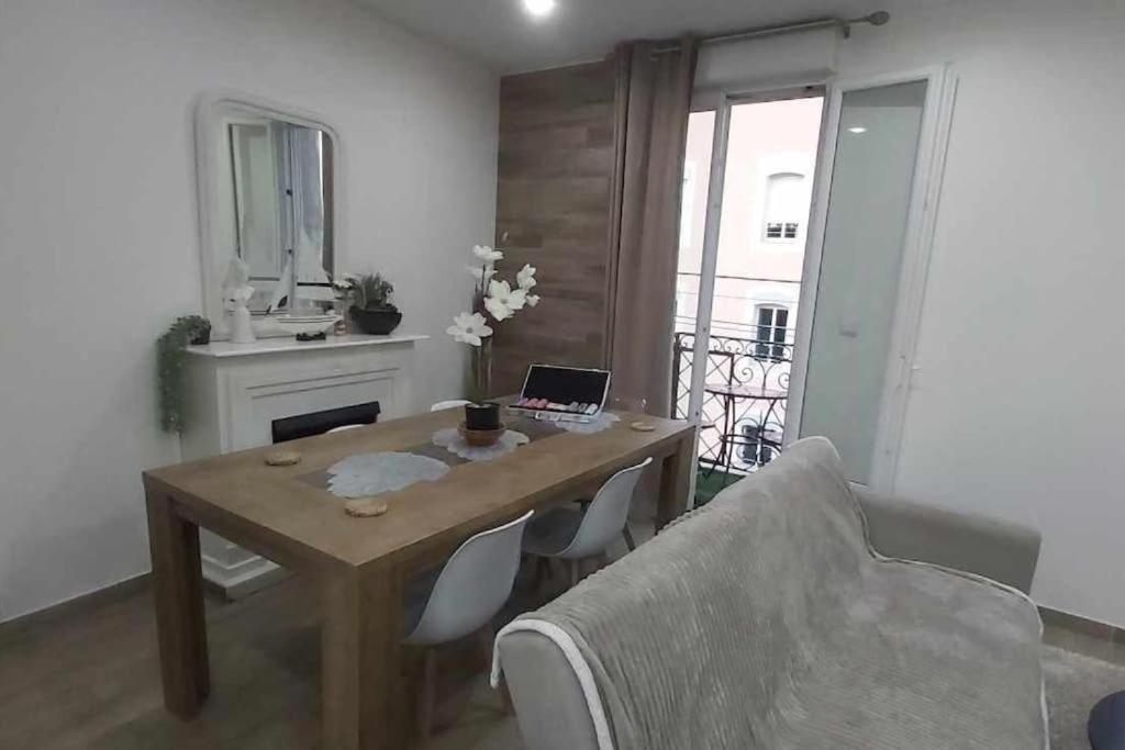 Les Suite Appartement A Chalon Sur Saone Exteriér fotografie