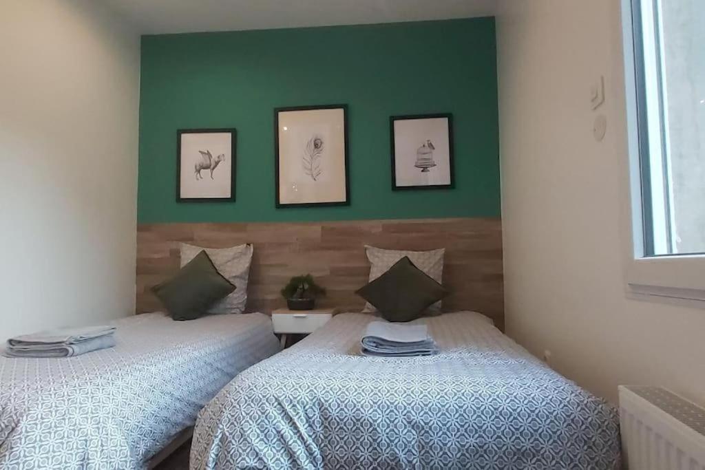 Les Suite Appartement A Chalon Sur Saone Exteriér fotografie
