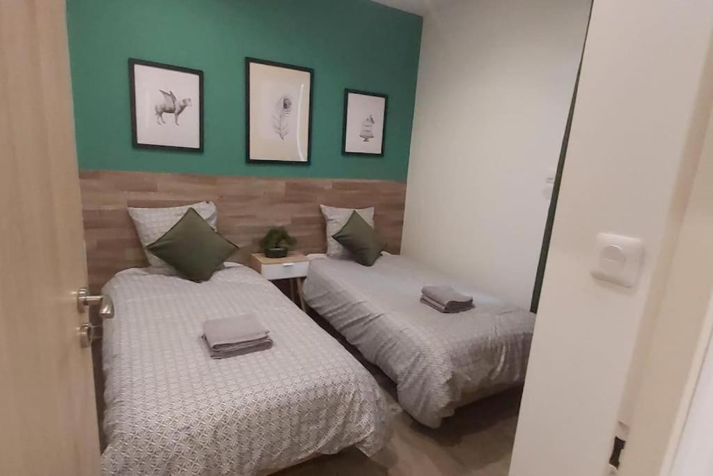 Les Suite Appartement A Chalon Sur Saone Exteriér fotografie