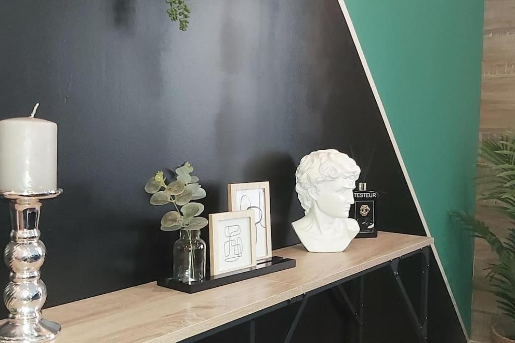 Les Suite Appartement A Chalon Sur Saone Exteriér fotografie