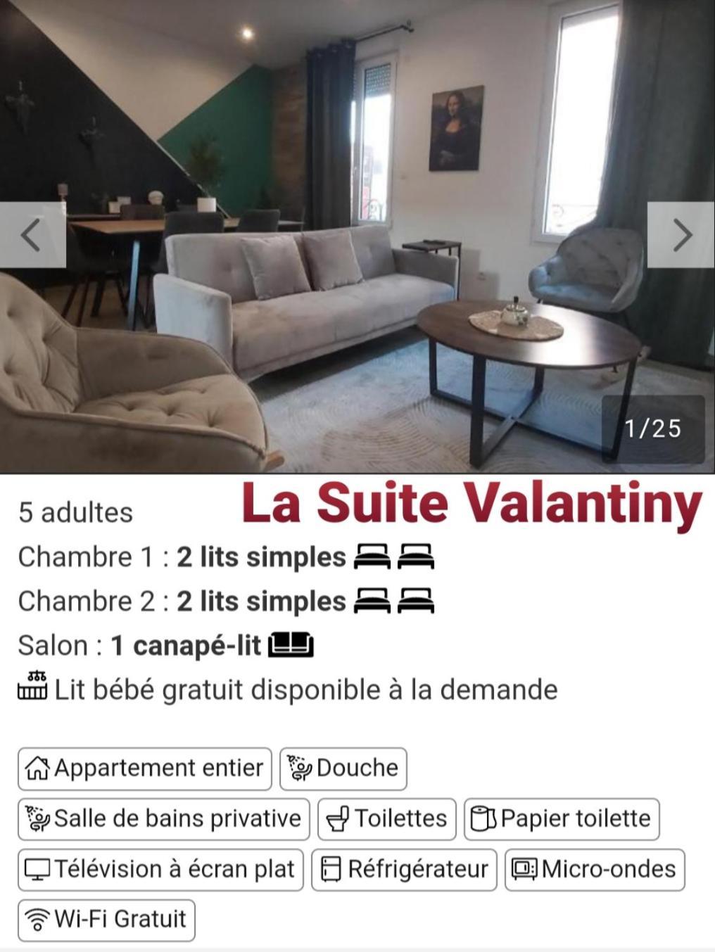 Les Suite Appartement A Chalon Sur Saone Exteriér fotografie